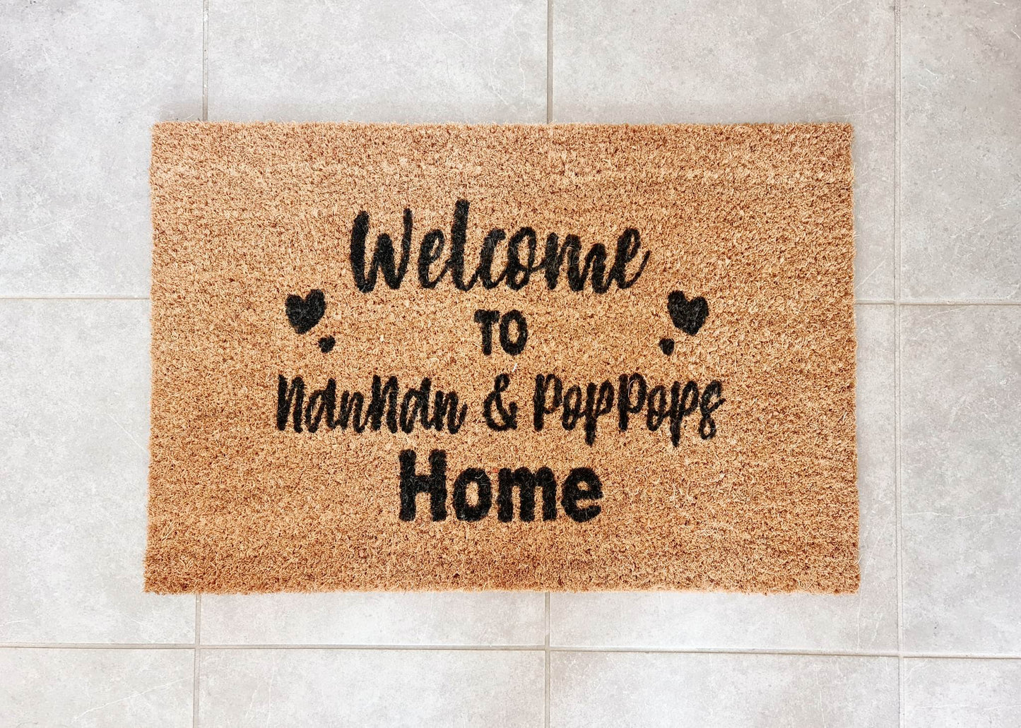 Door Mat