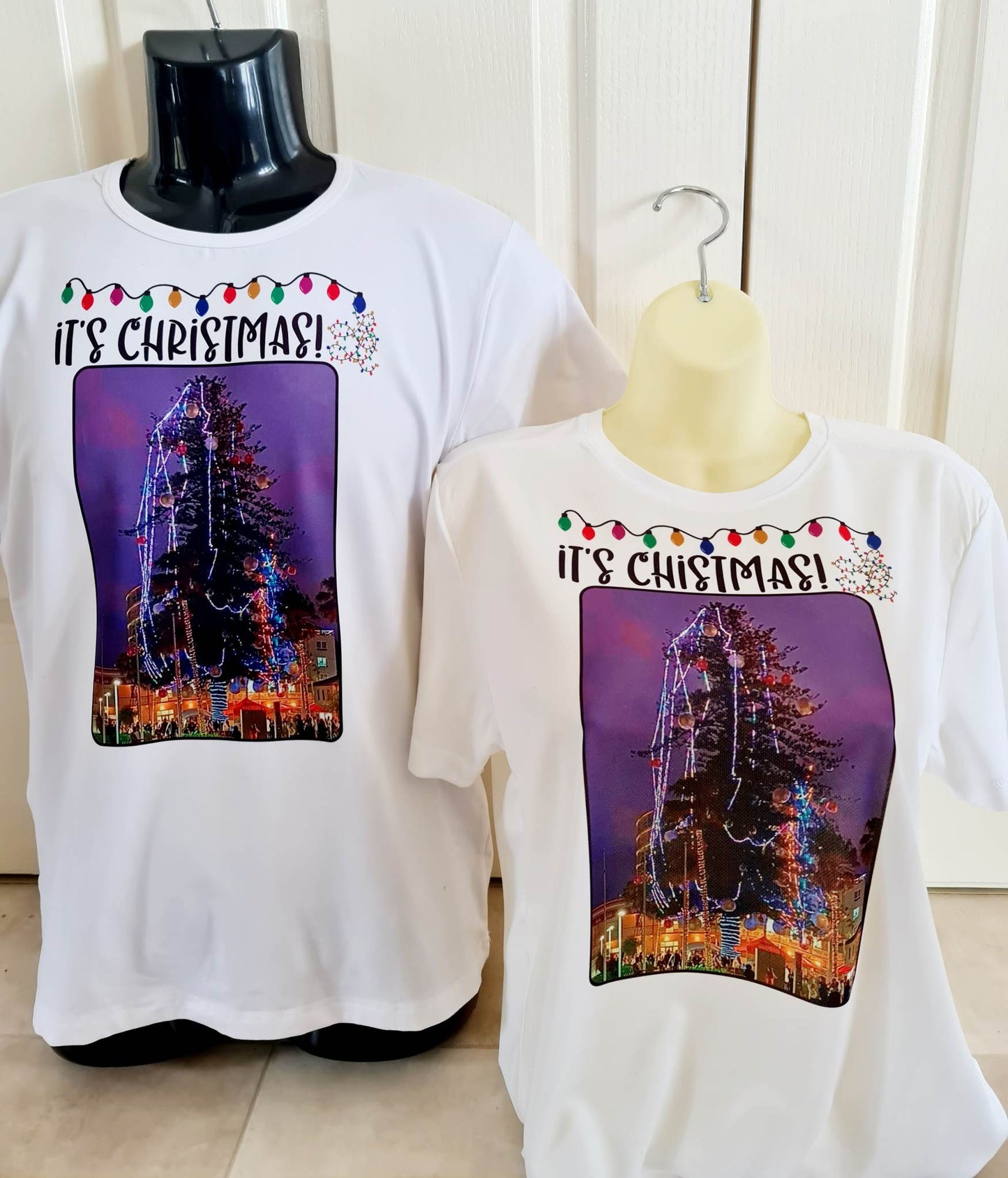 Christmas Tree-Shirt