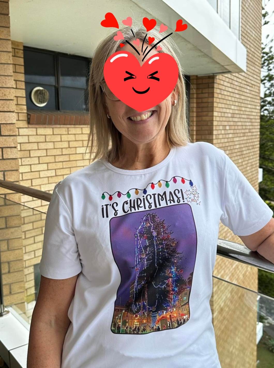 Christmas Tree-Shirt