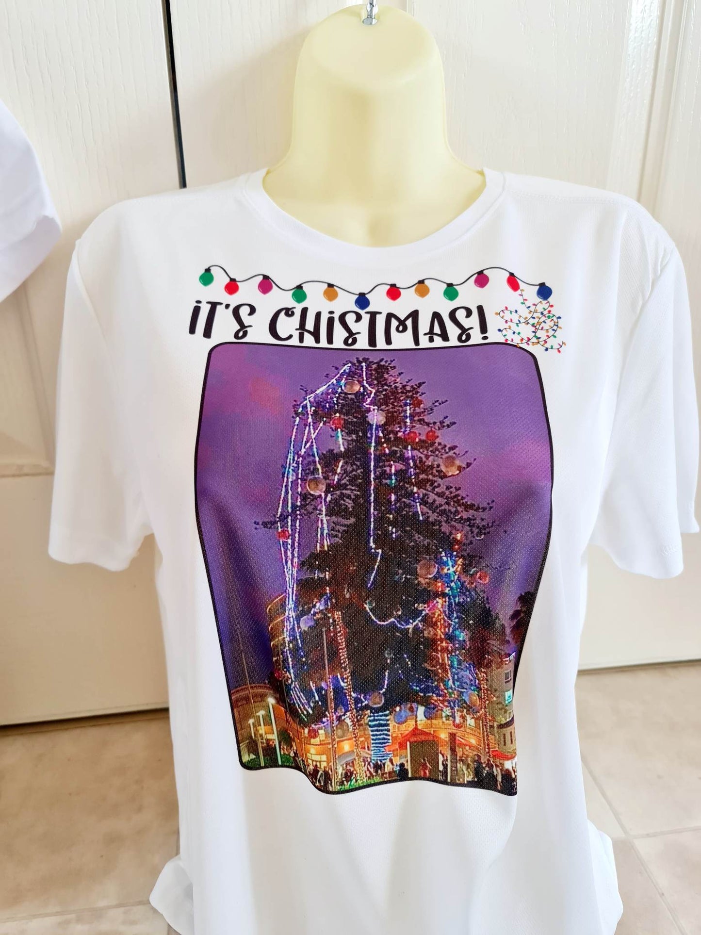 Christmas Tree-Shirt