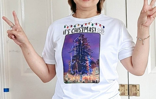 Christmas Tree-Shirt