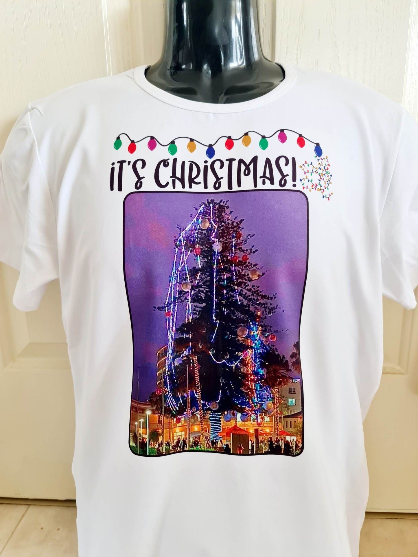 Christmas Tree-Shirt