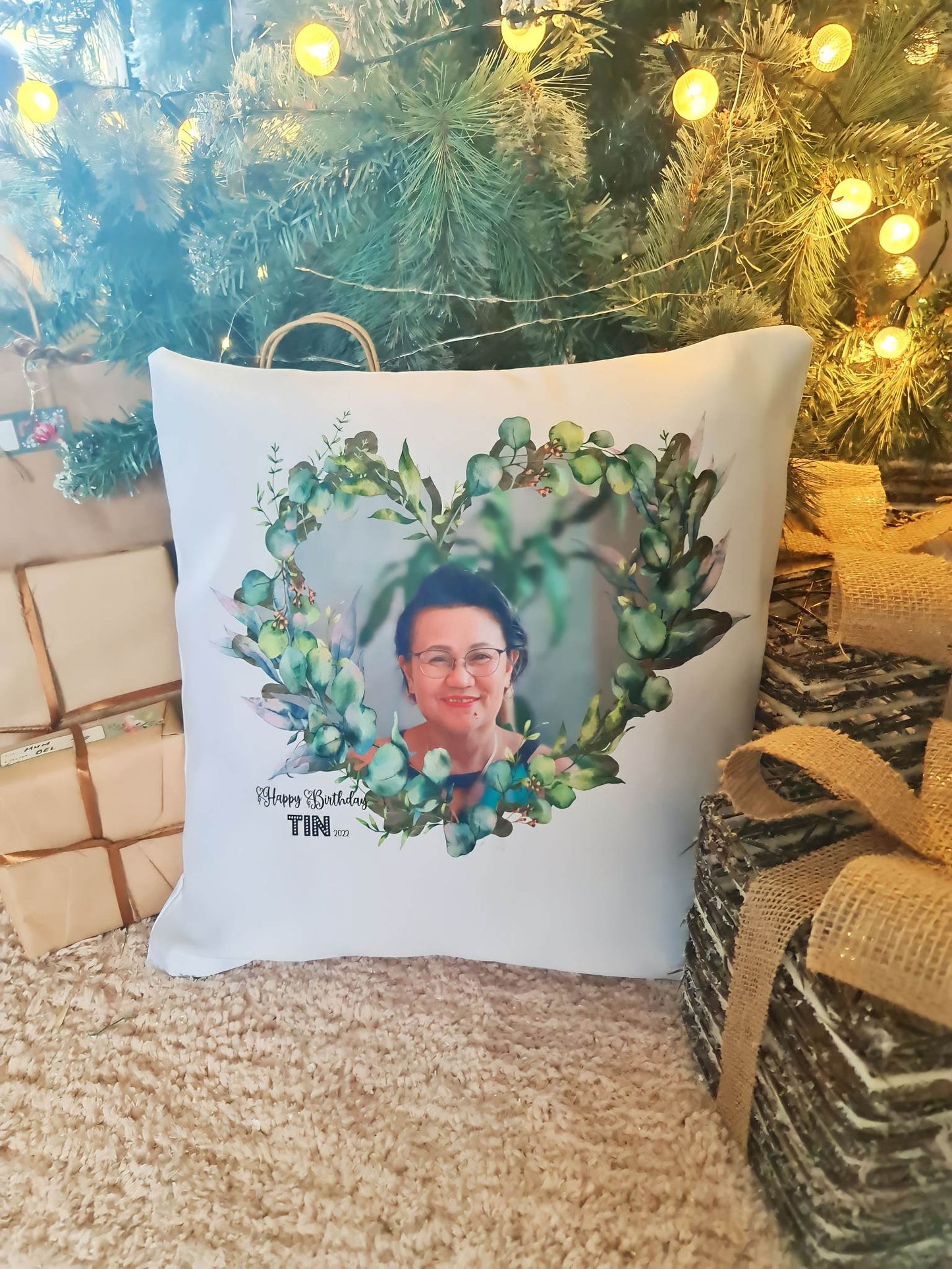 Pillow: White Cases