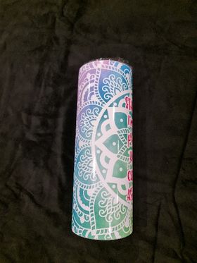 Tumbler-Straight- Skinny-20oz