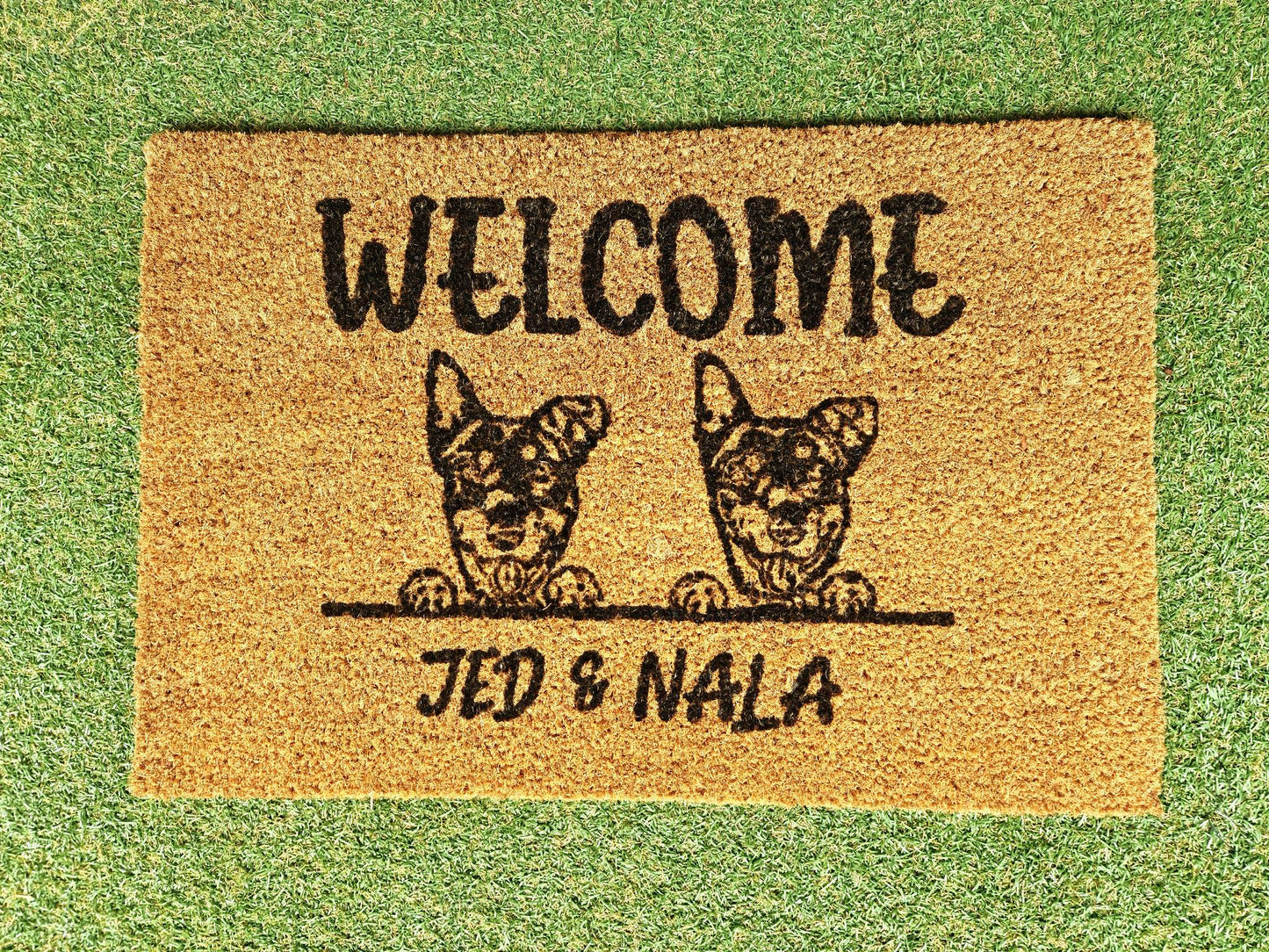 Door Mat