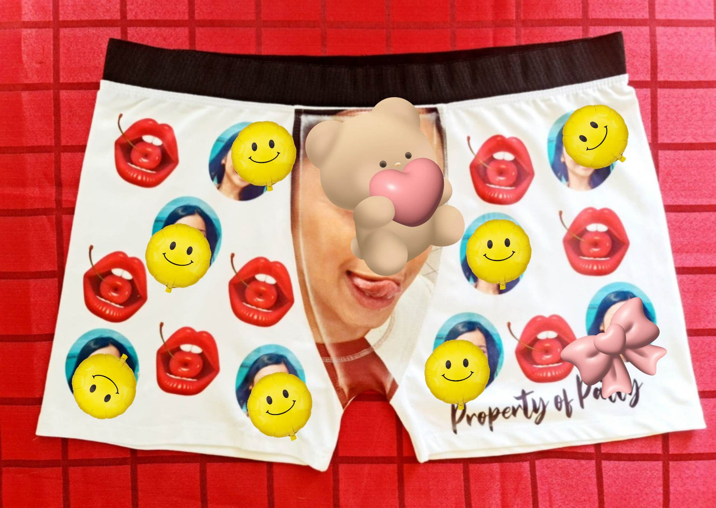Men's boxers
