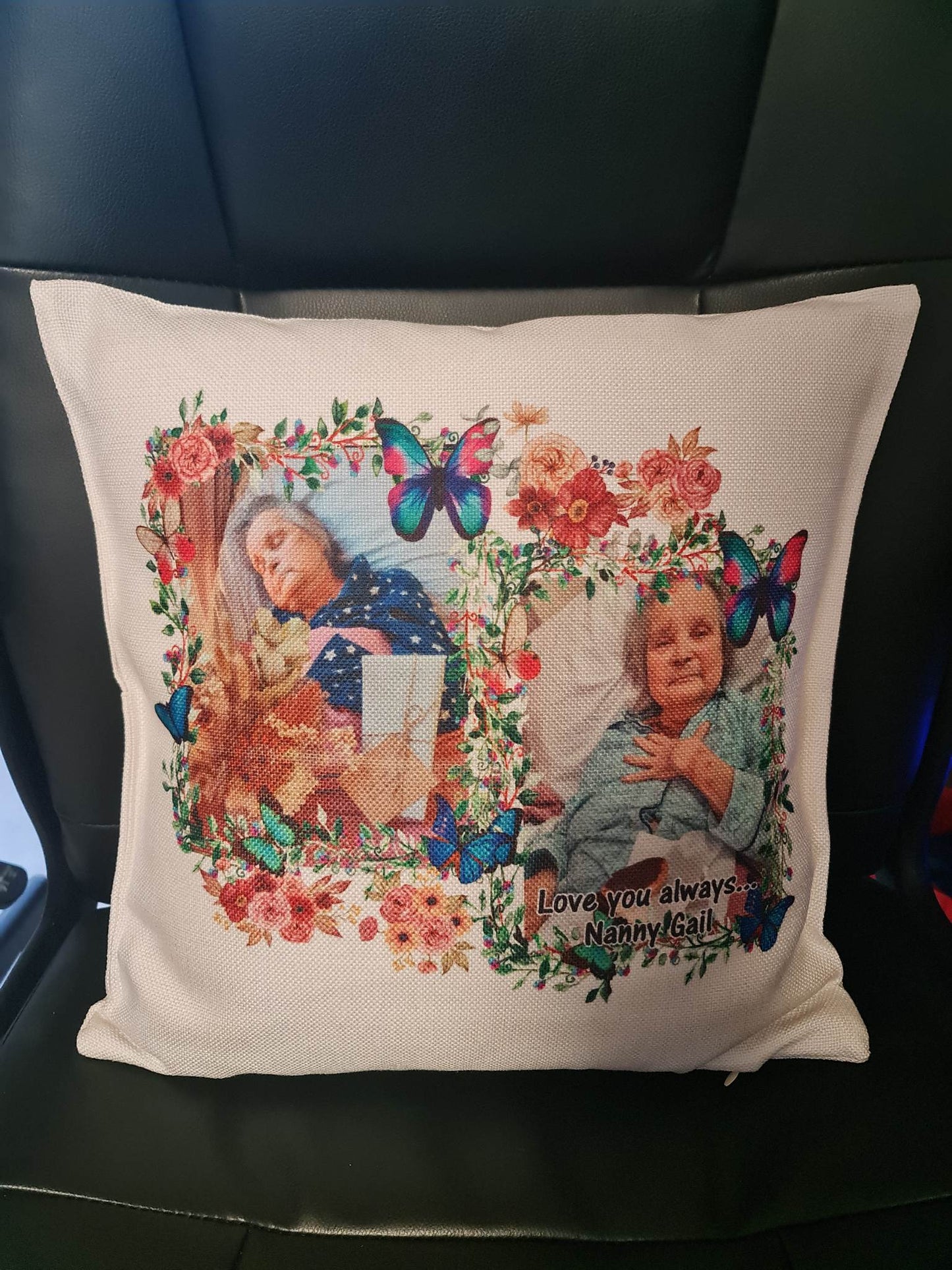 Pillow: White Cases