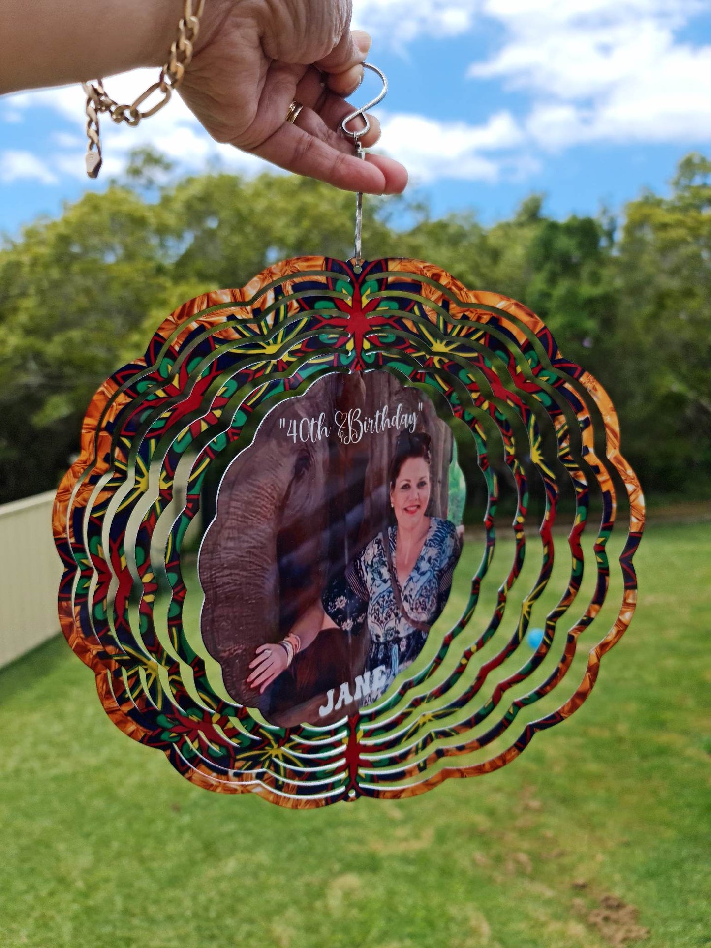 Wind Spinner