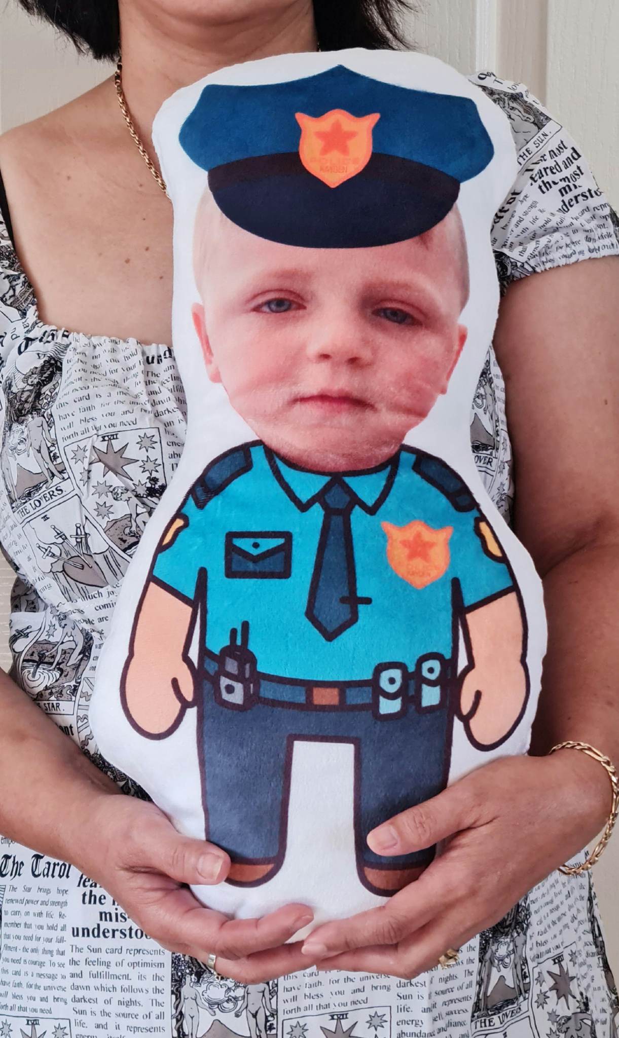 Mini-YOU Pillow