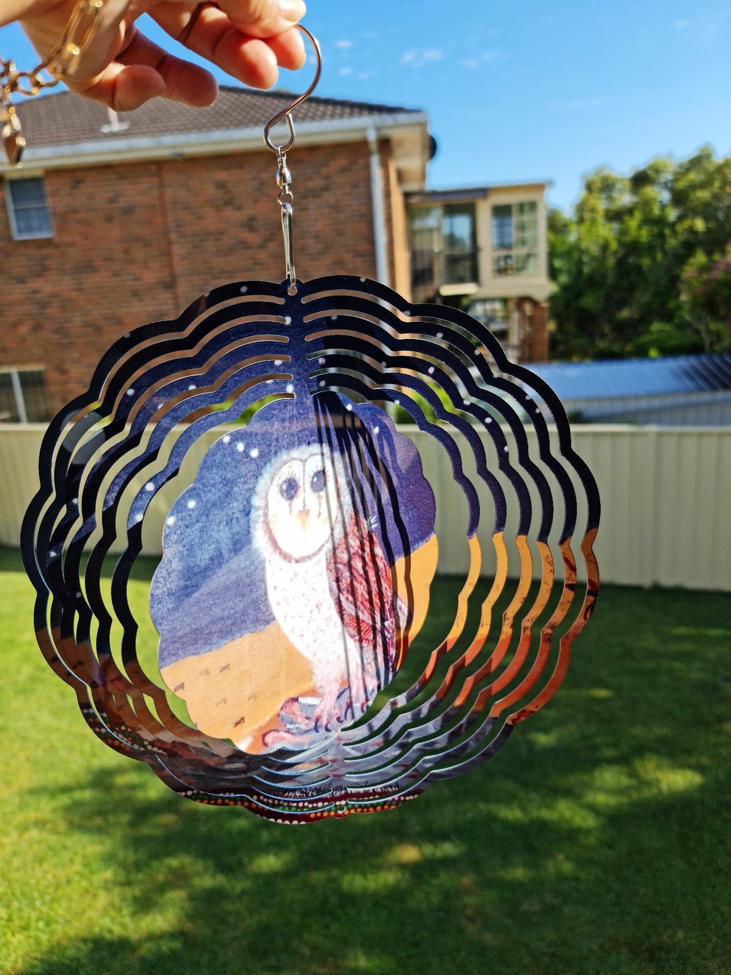 Wind Spinner