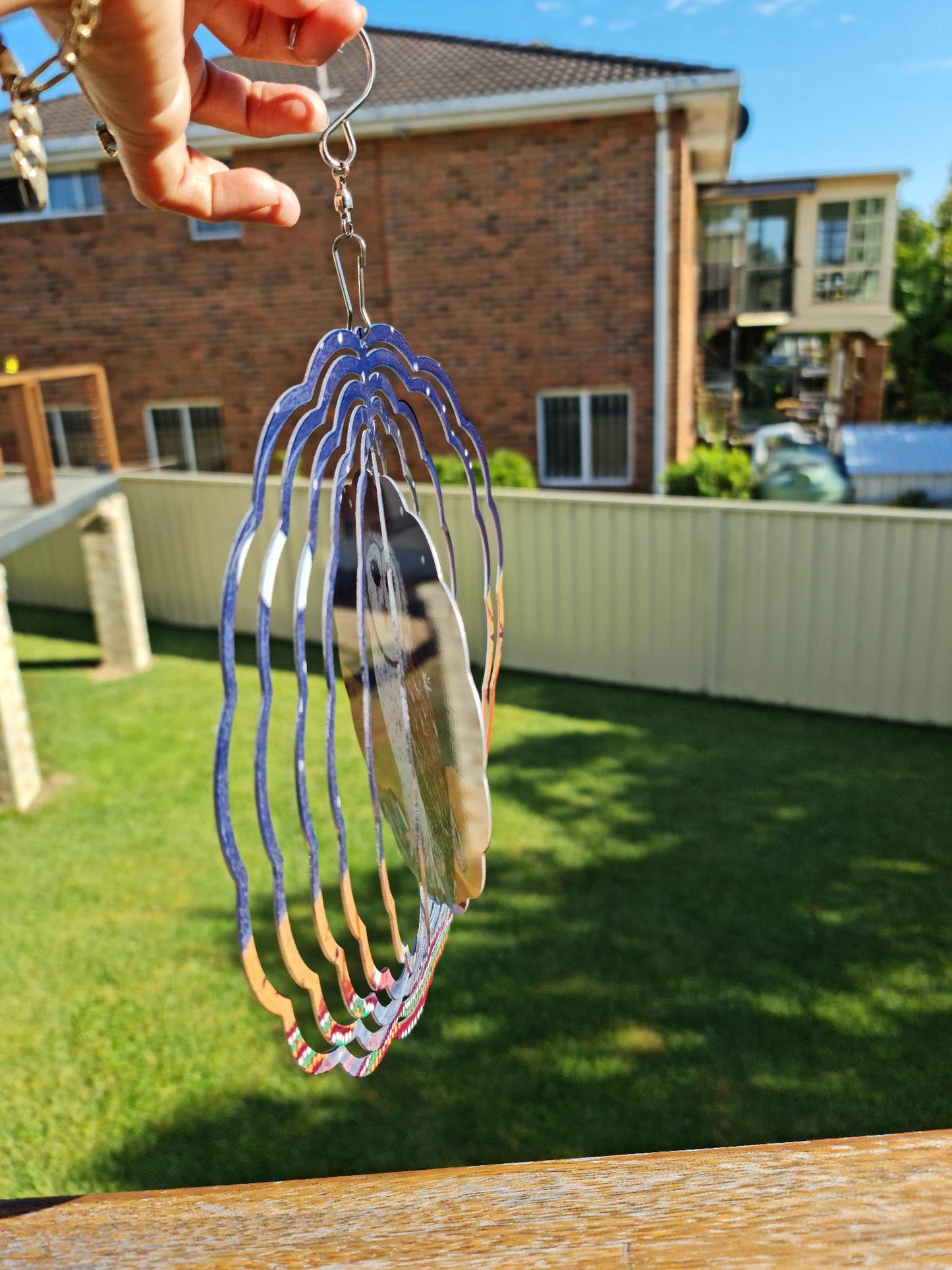 Wind Spinner