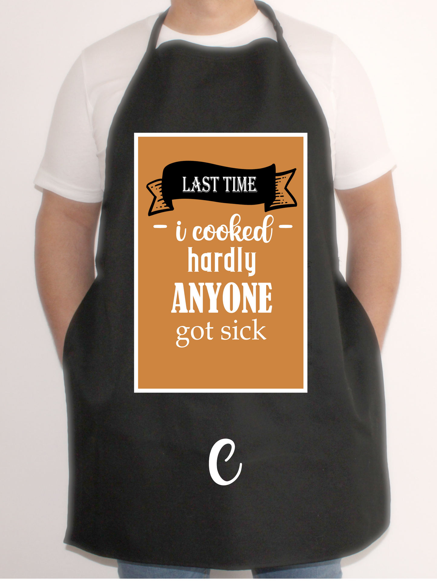 Apron (black)