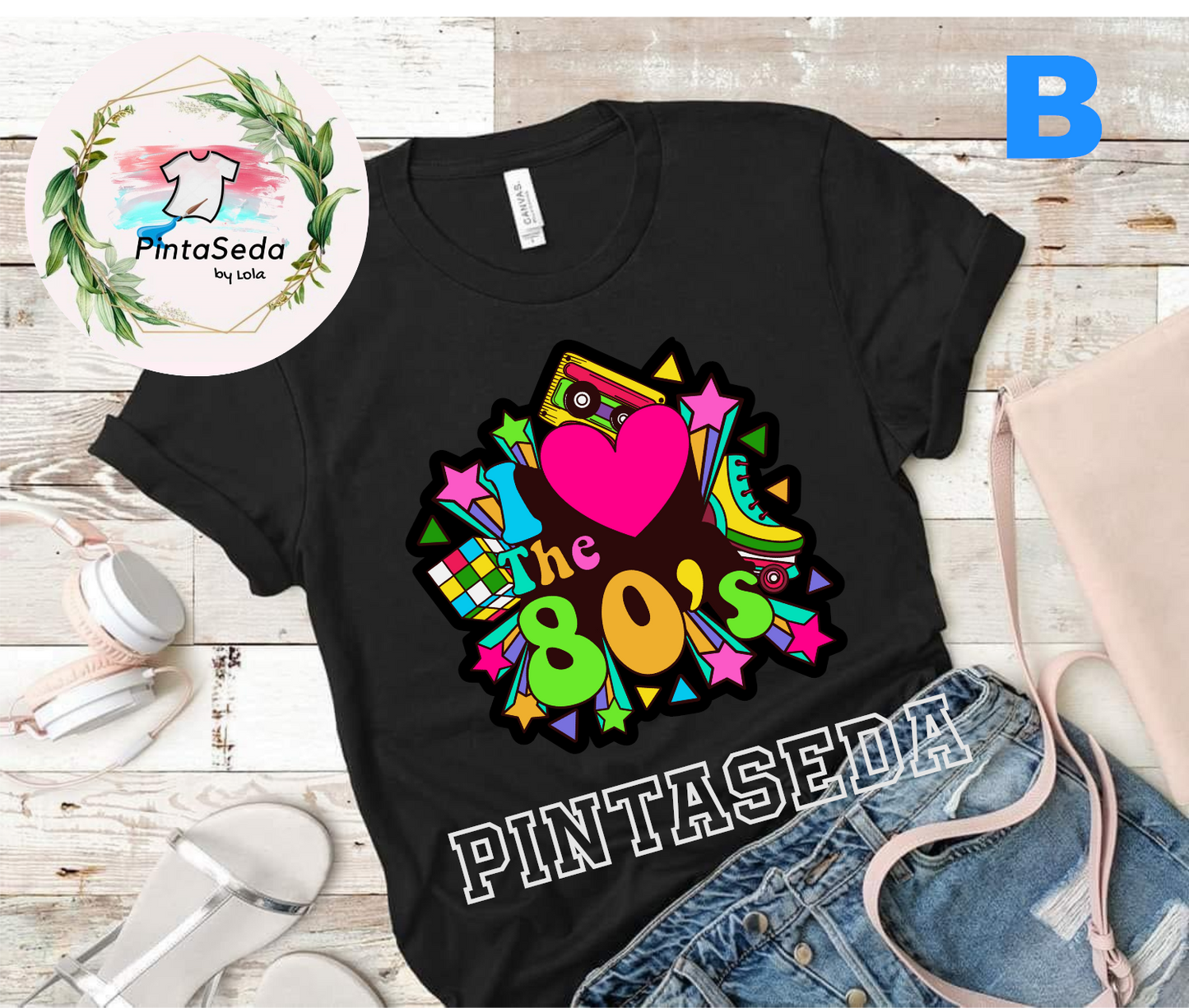 Retro shirt