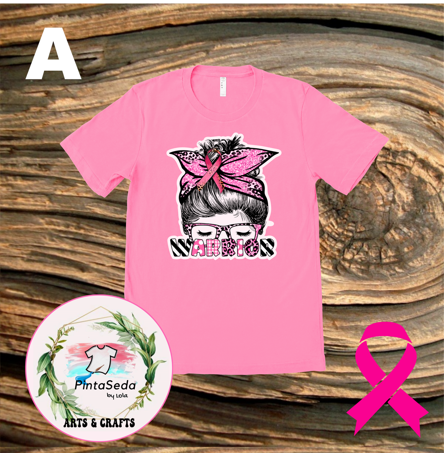 PINK Tee-Shirt (Unisex)