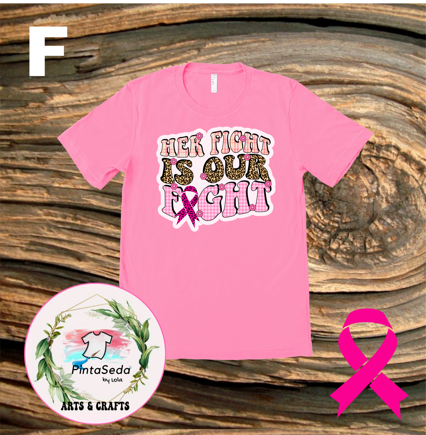PINK Tee-Shirt (Unisex)