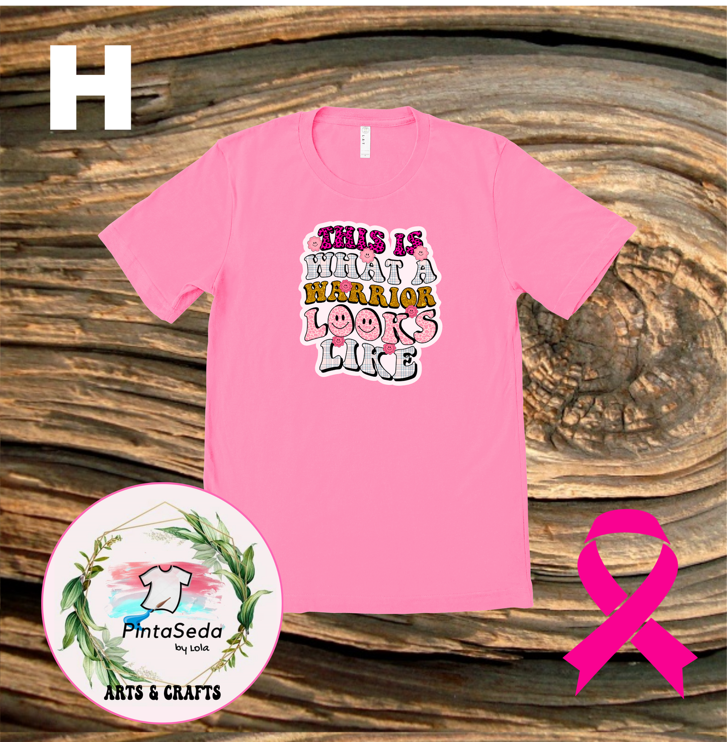 PINK Tee-Shirt (Unisex)