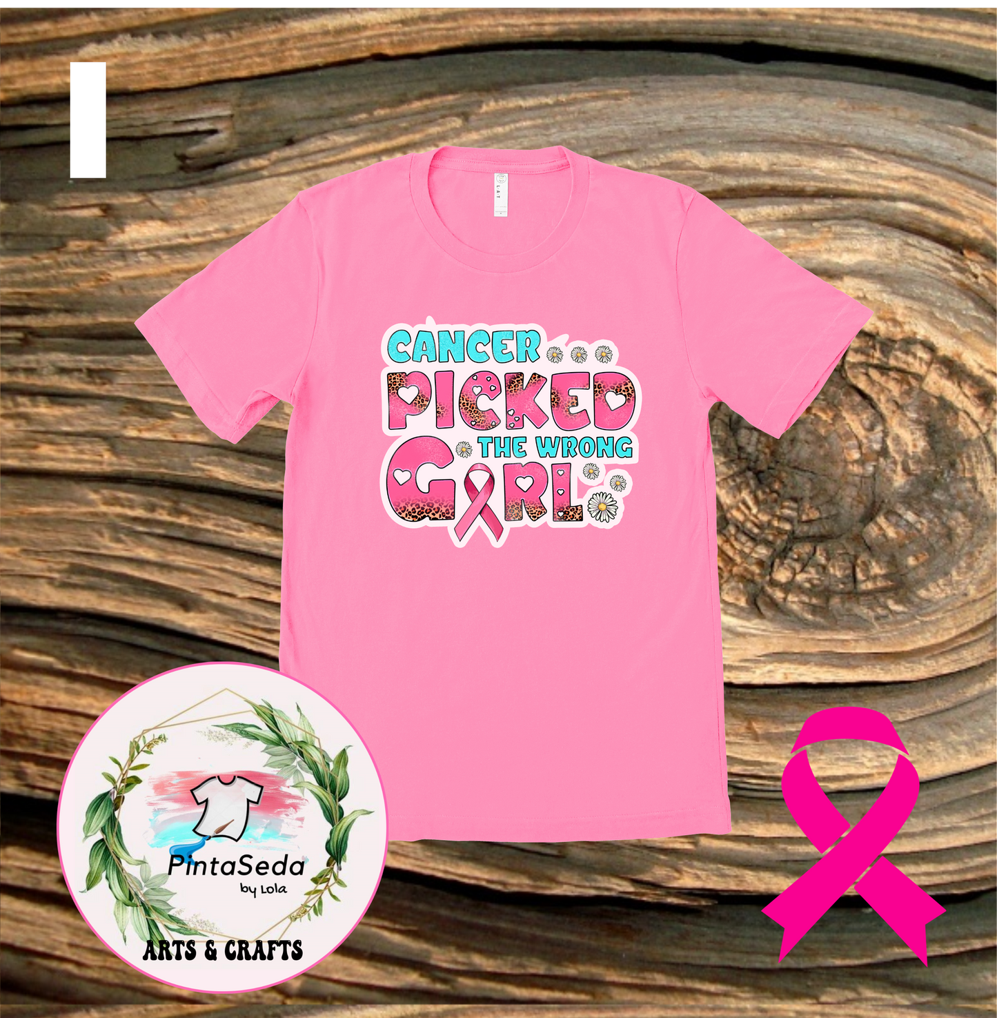 PINK Tee-Shirt (Unisex)