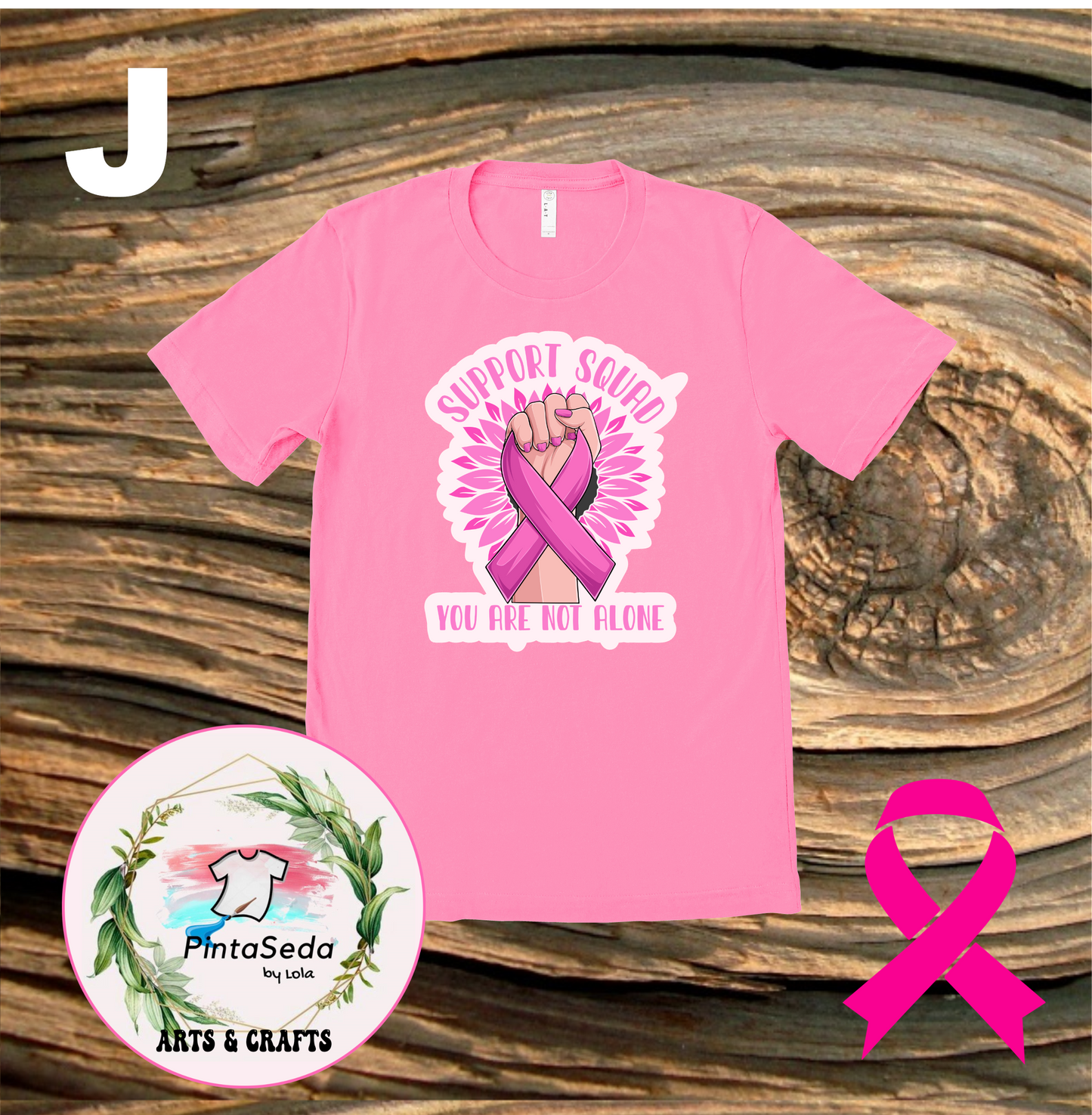 PINK Tee-Shirt (Unisex)
