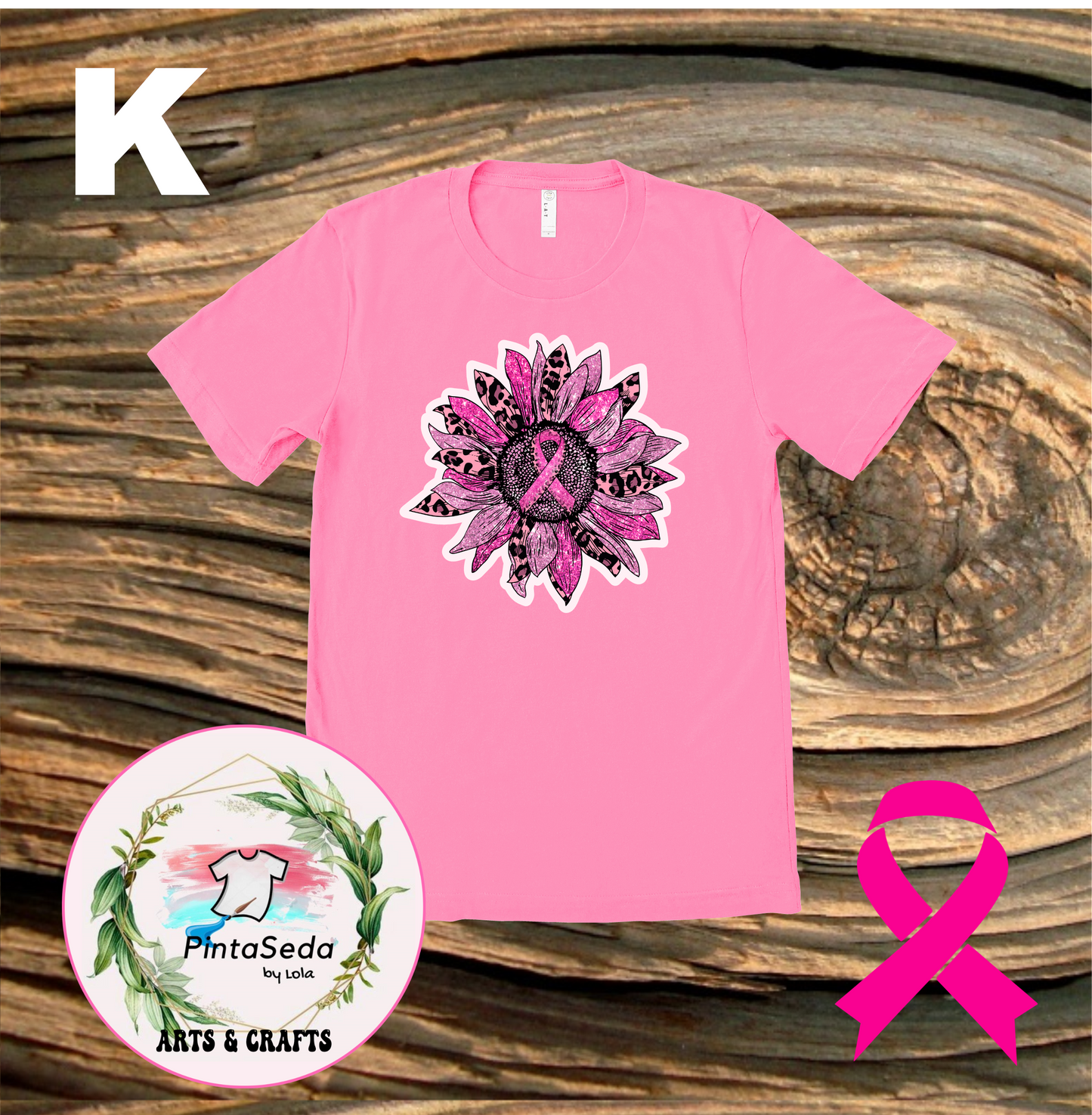PINK Tee-Shirt (Unisex)