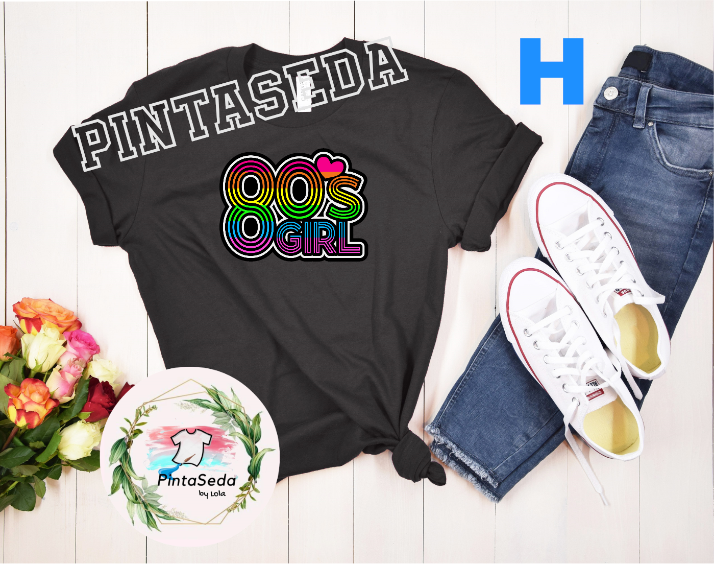 Retro shirt