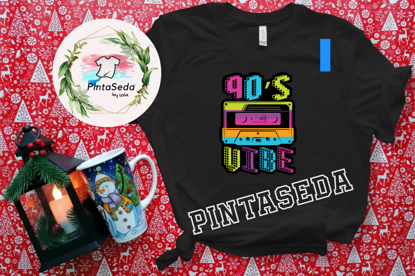 Retro shirt
