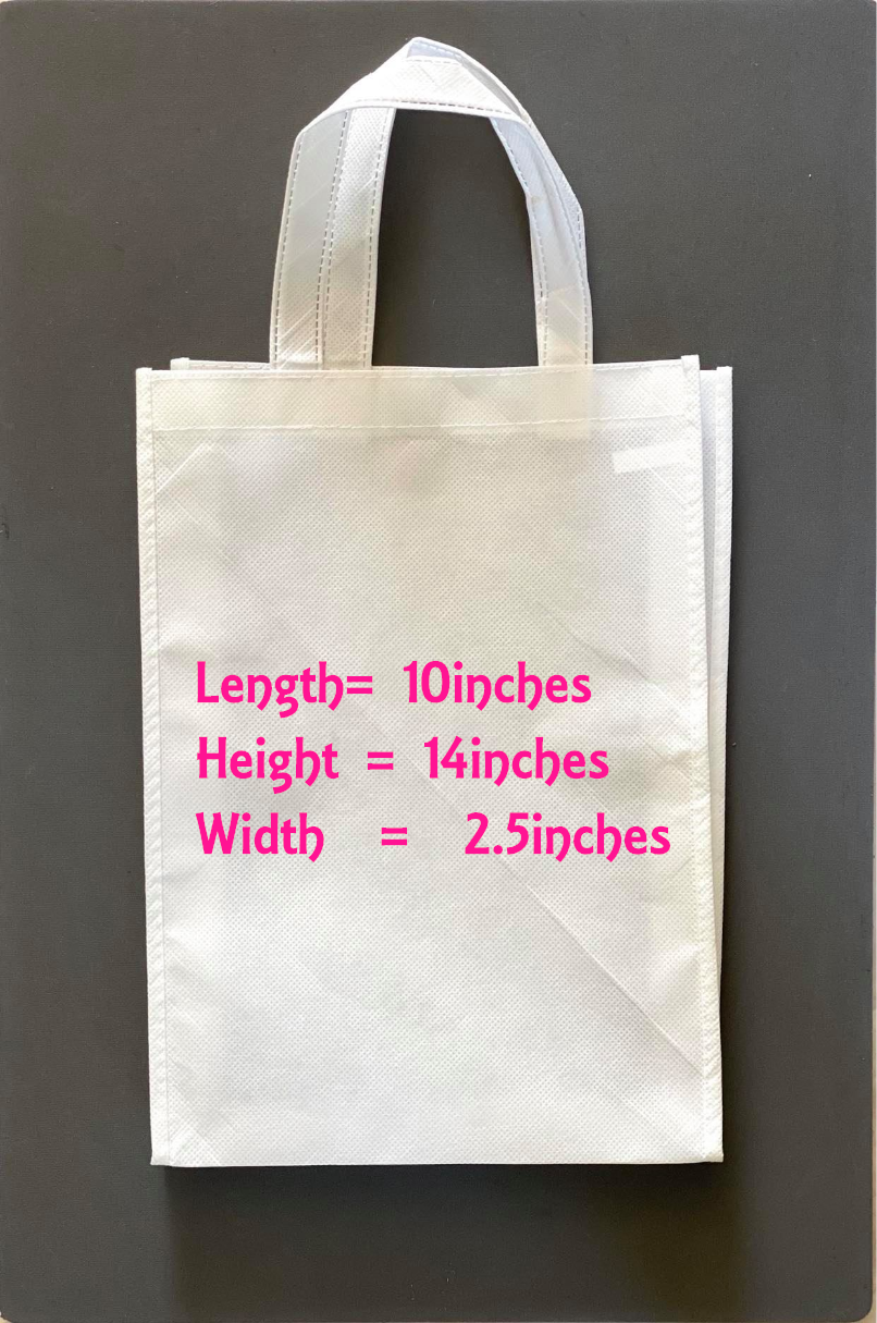 Tote SLIM carry BAG