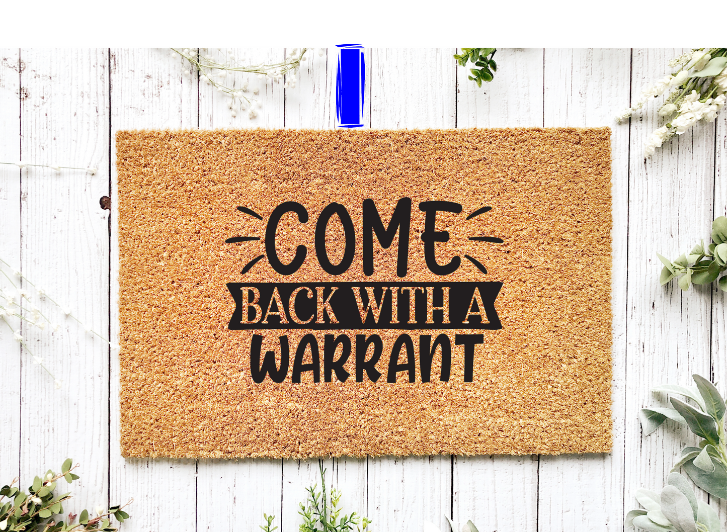 Door Mat