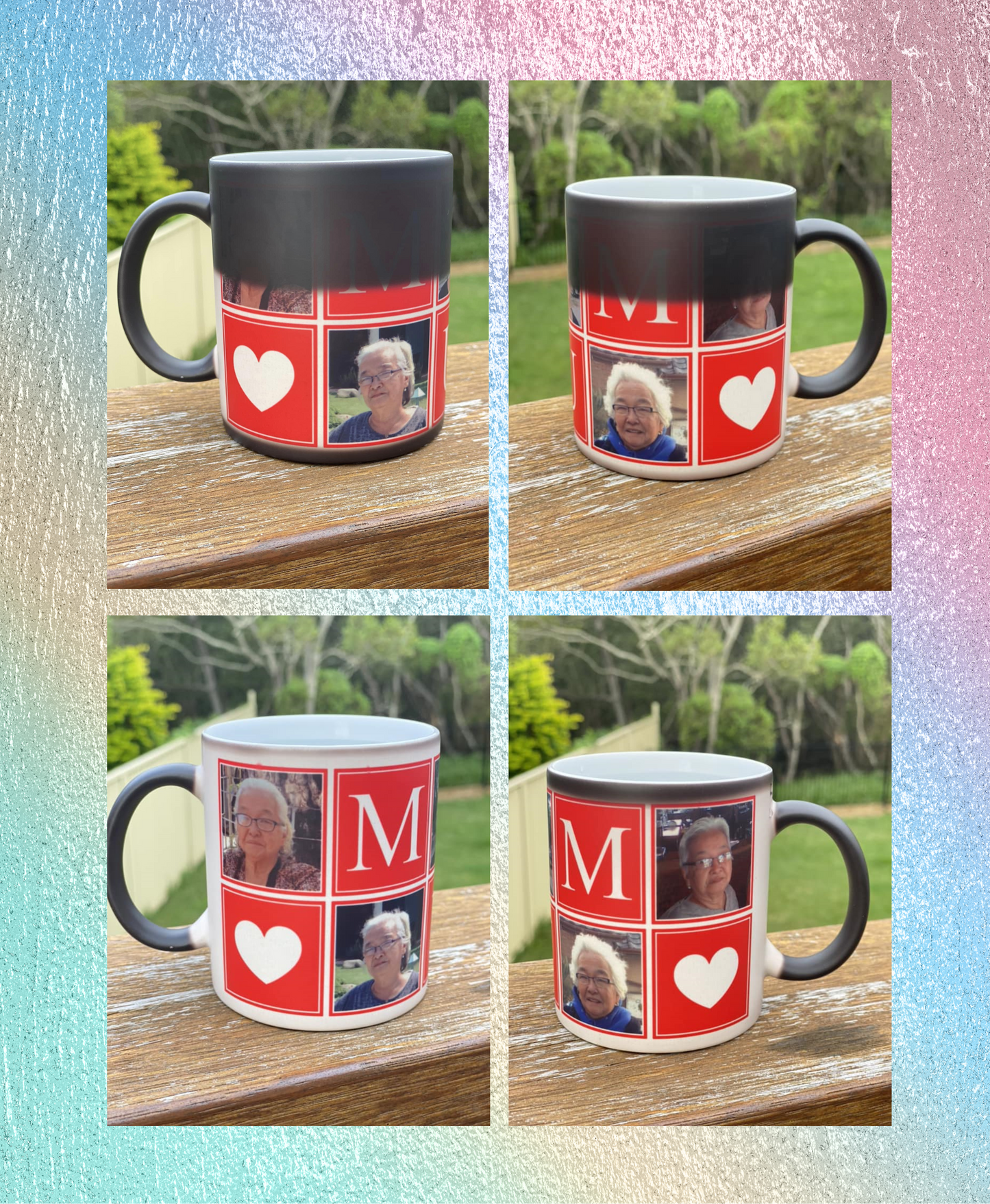 Mug: Black Magic Mug (Changing colour)