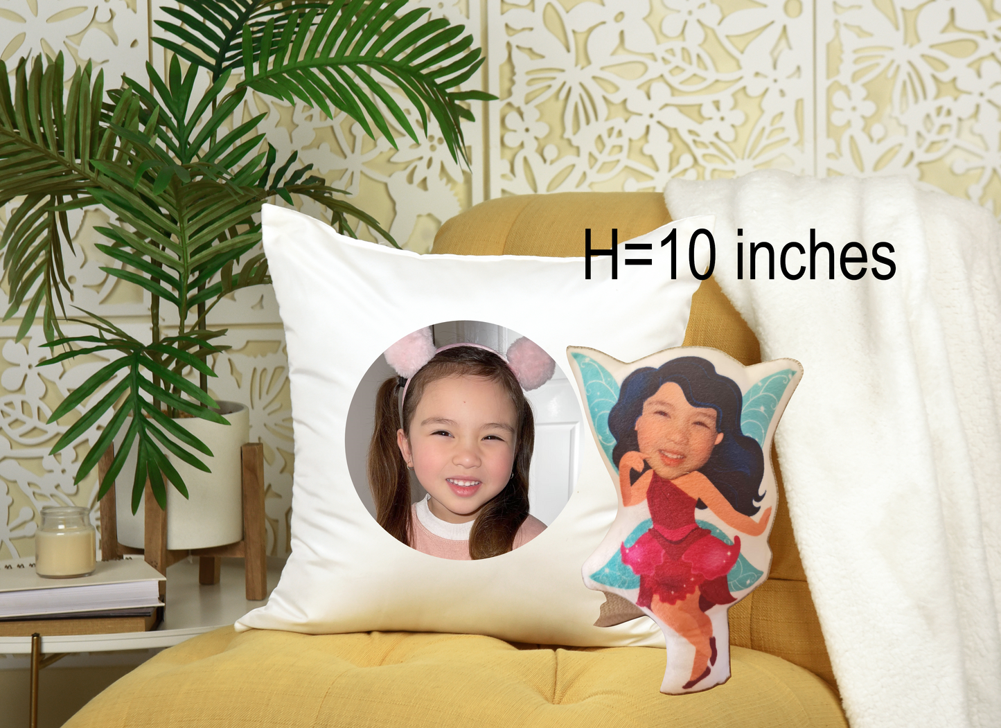 Mini-YOU Pillow