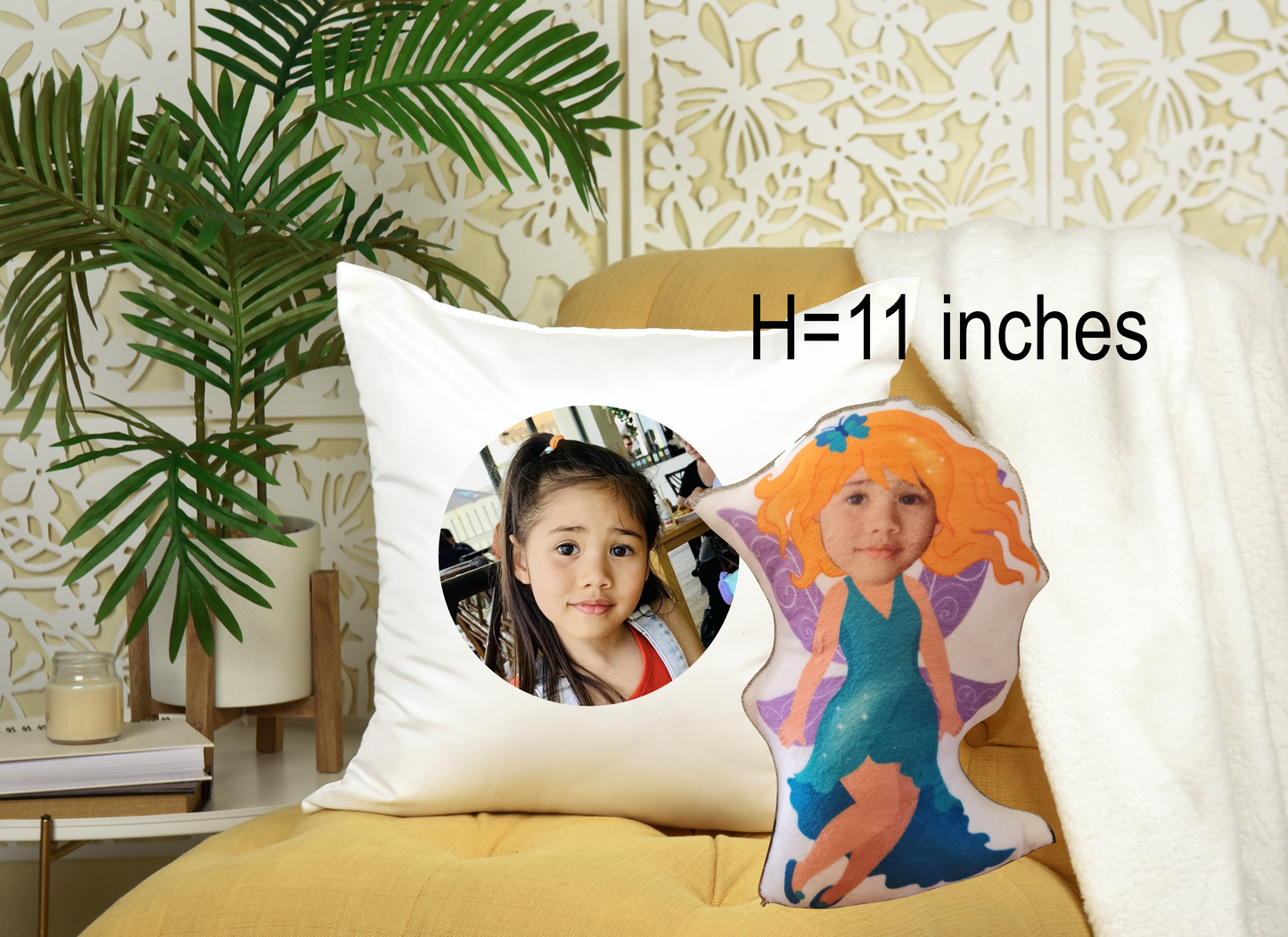 Mini-YOU Pillow