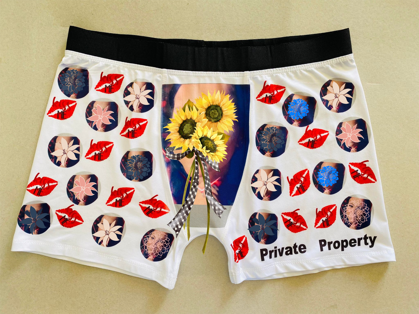 Men's boxers