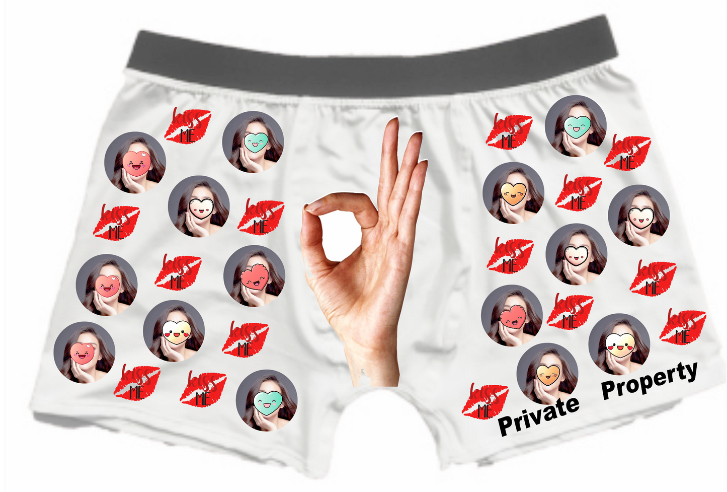 Men's boxers